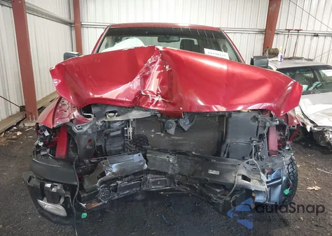 2012 Ram 1500 St из США, поврежденный, VIN 1C6RD6FT5CS310158